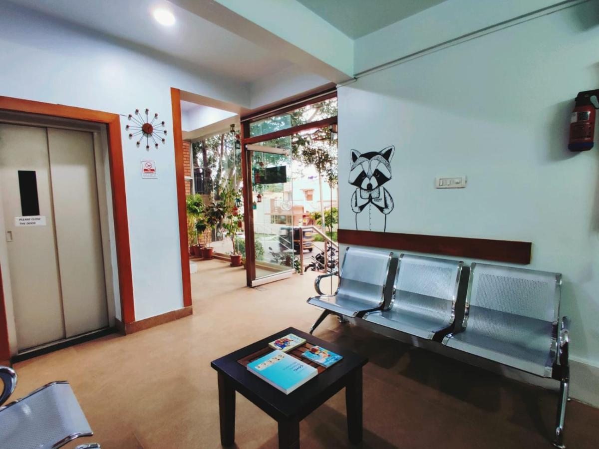 Raccoon Rooms Mysore Exterior photo
