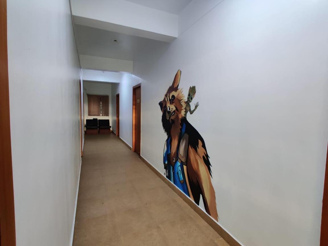 Raccoon Rooms Mysore Exterior photo