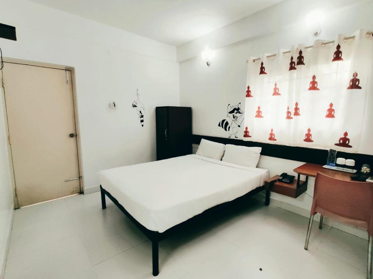 Raccoon Rooms Mysore Exterior photo