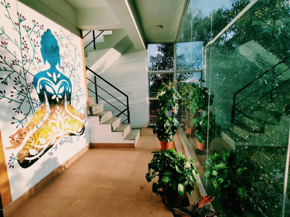 Raccoon Rooms Mysore Exterior photo
