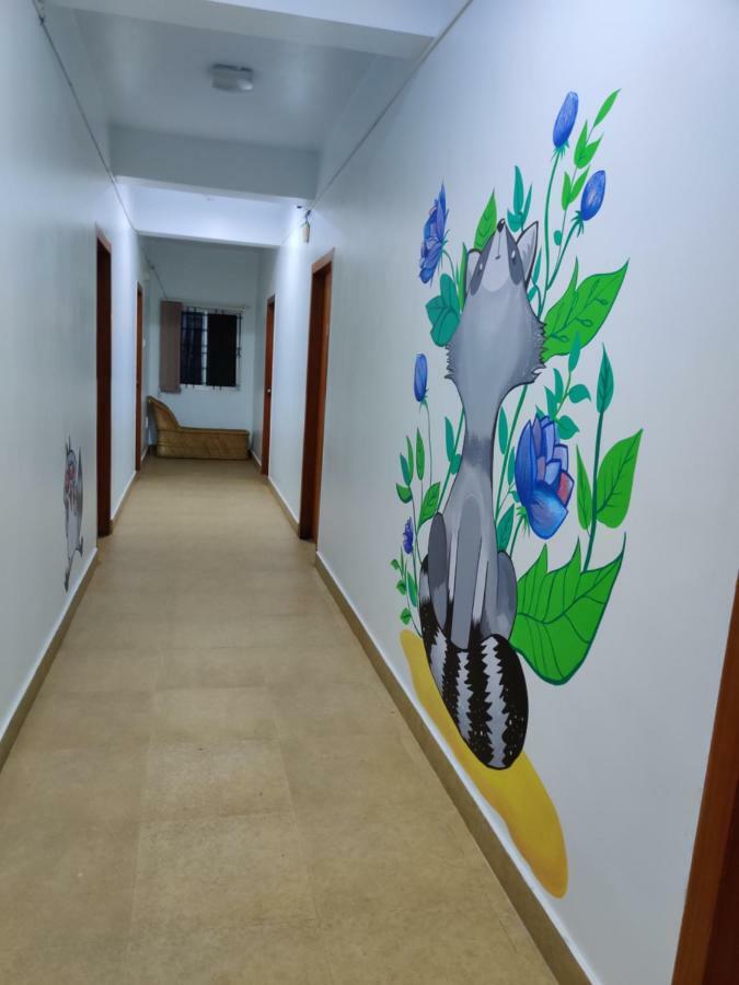 Raccoon Rooms Mysore Exterior photo