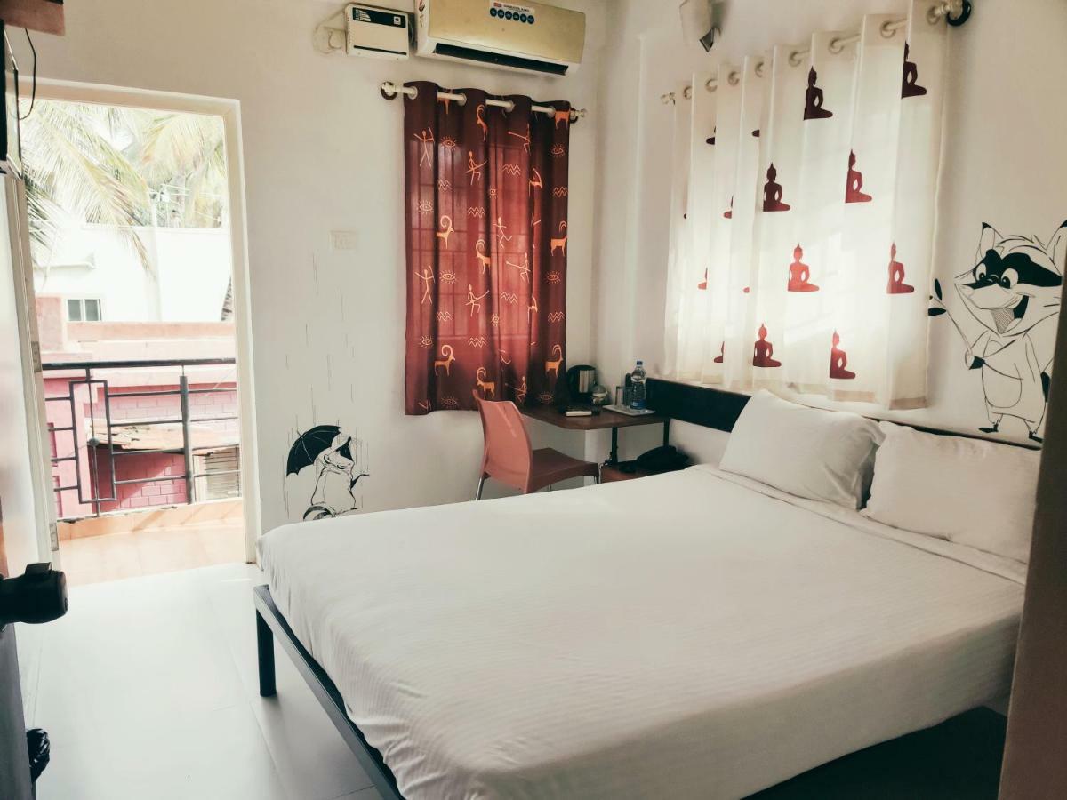 Raccoon Rooms Mysore Exterior photo