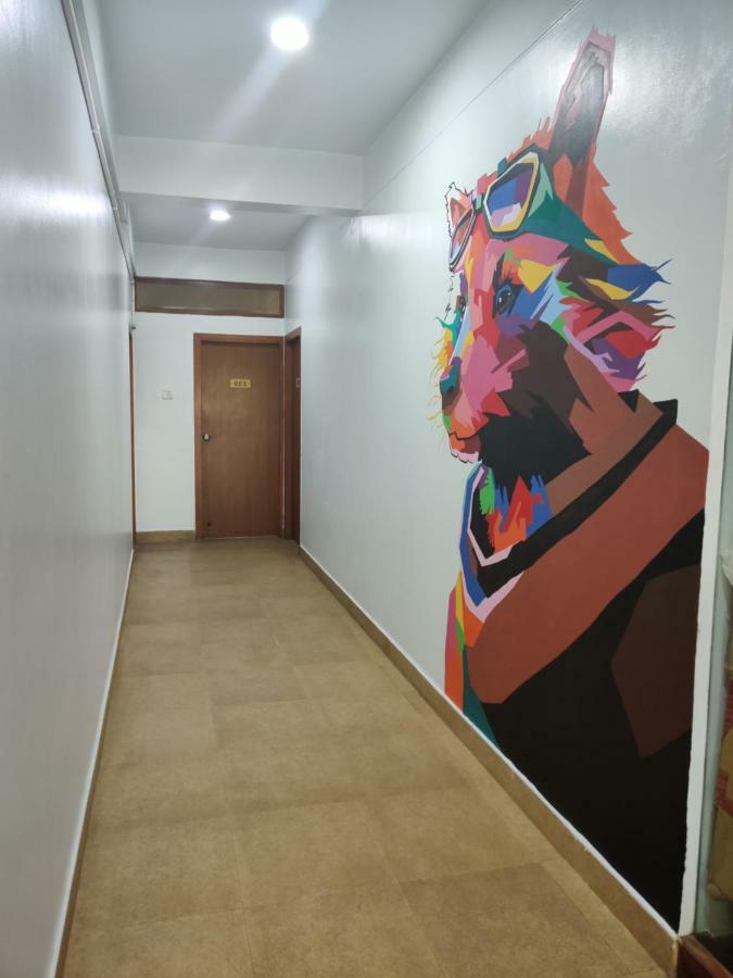 Raccoon Rooms Mysore Exterior photo